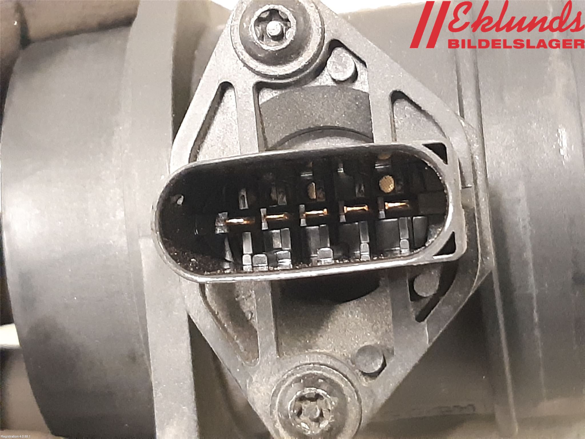 BMW 1 E87/81 5D/3D 03-11 Injluftmassamätare