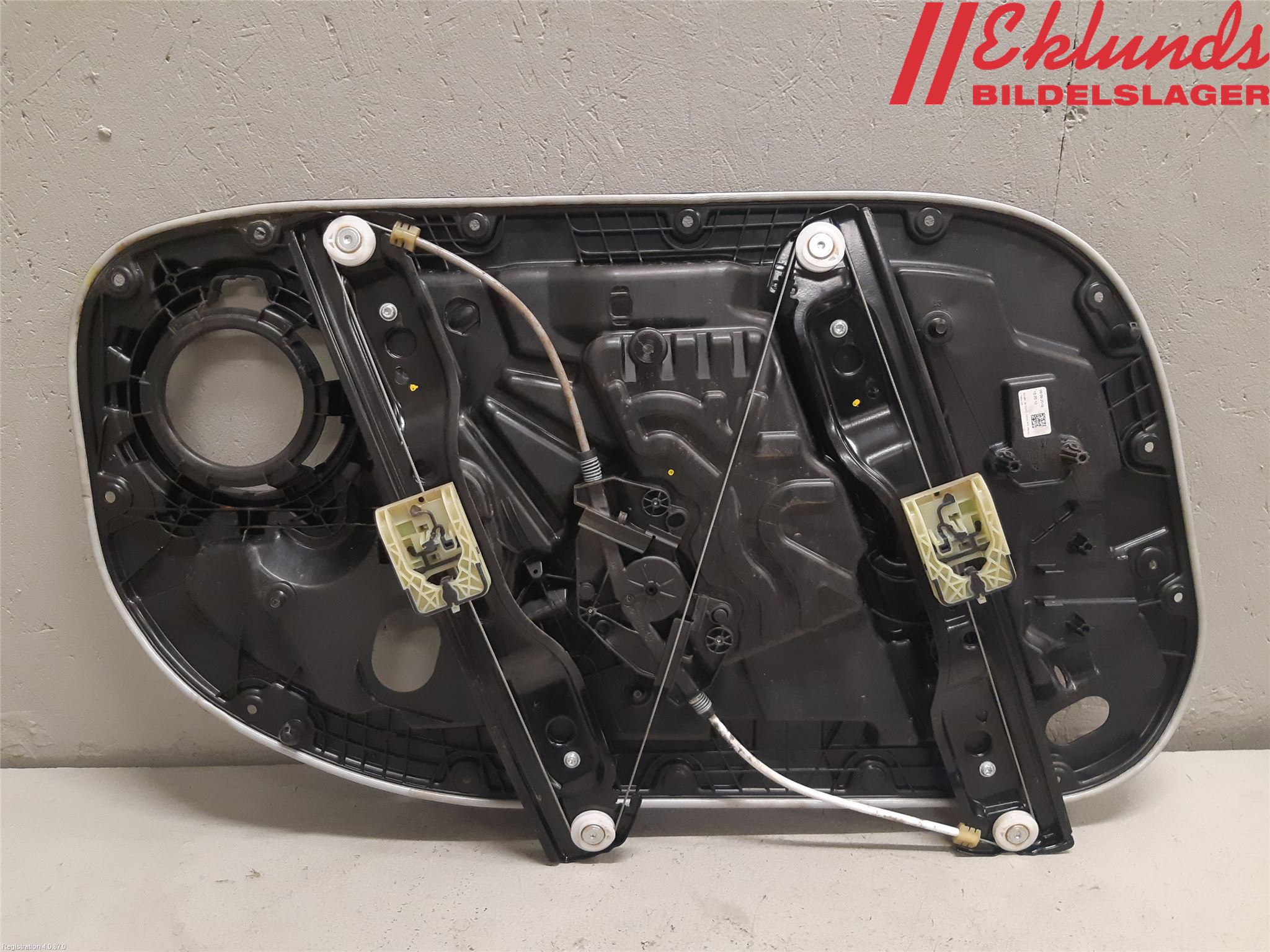 Volvo V60 19- Fönsterhiss El Kompl