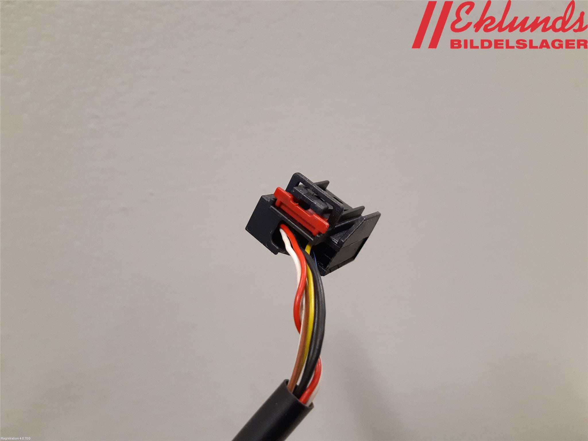 Audi A5 07-16 Spegel Yttre El Vä