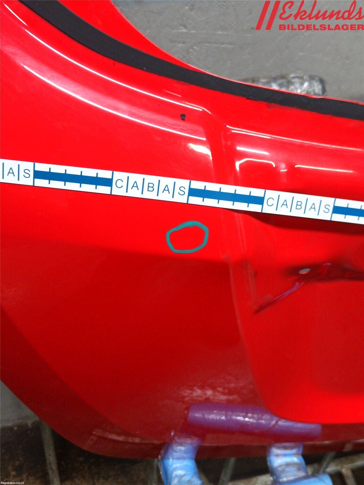 Opel MOKKA 13-20 Baklucka Kombi