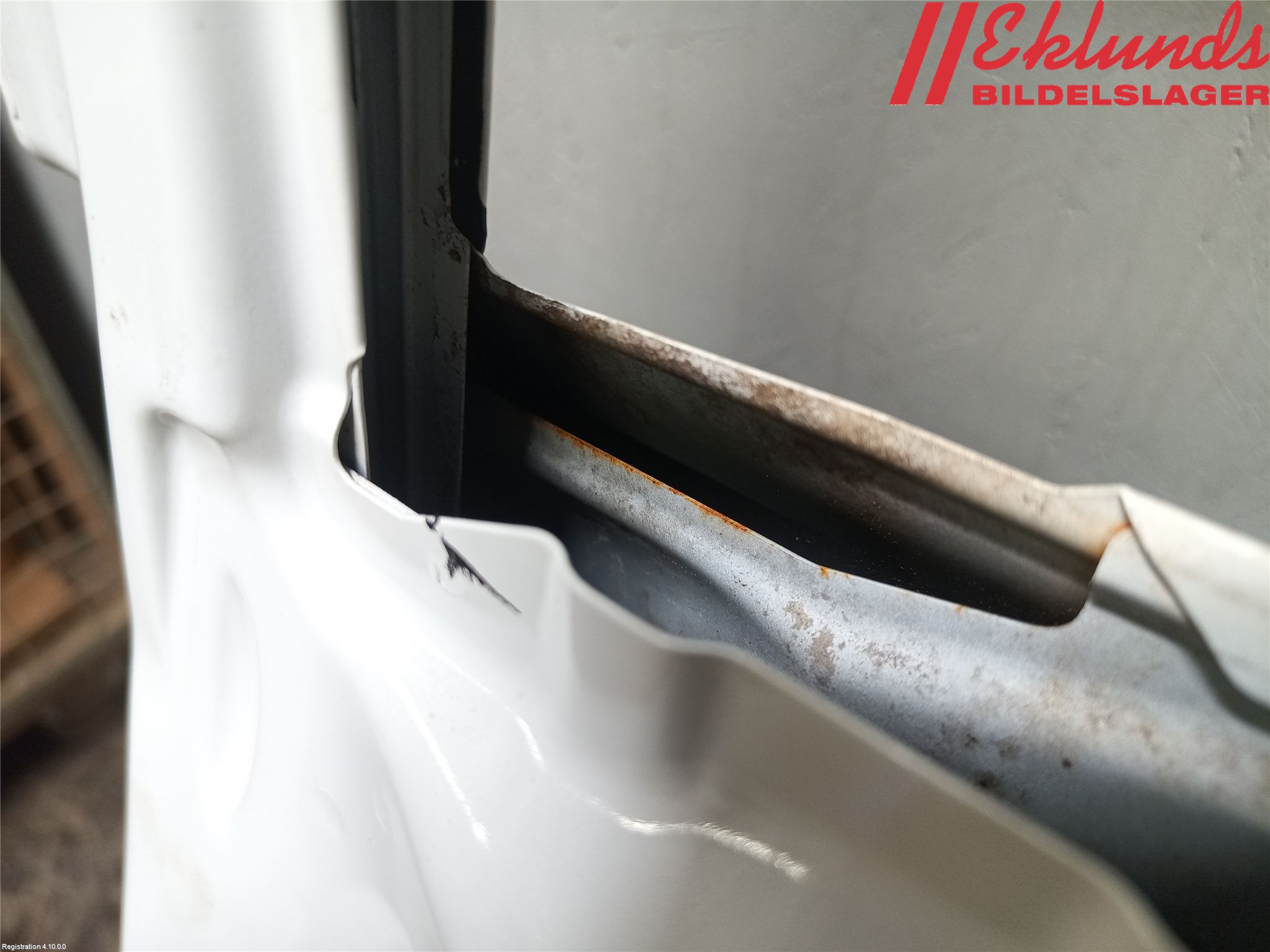 Mitsubishi OUTLANDER 13-21 Dörr Bak Höger