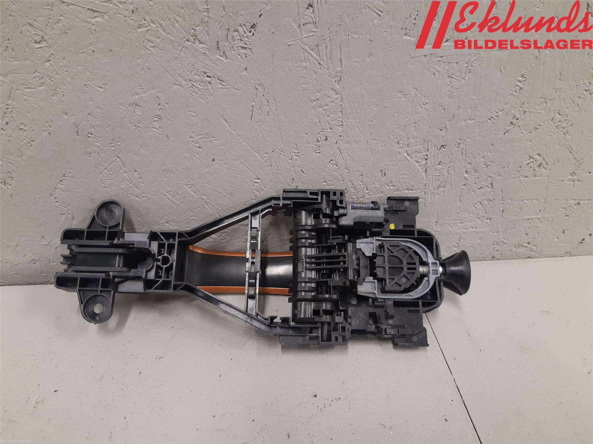 Volvo S60 11-13 Dörrhandtag Yttre Hö