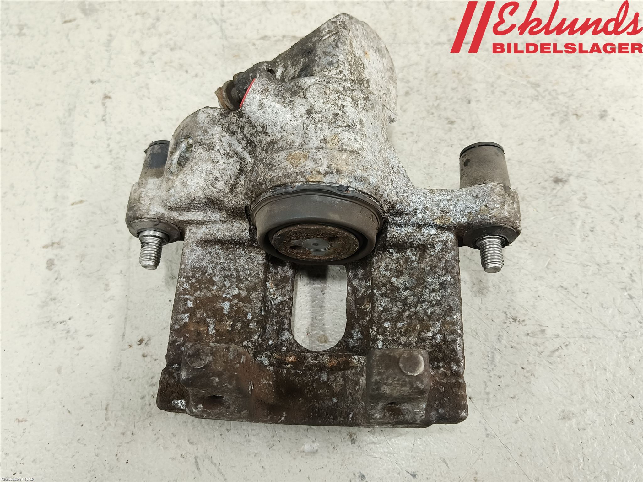 Ford GRAND C-MAX  11-14 Bromsok Bak Höger