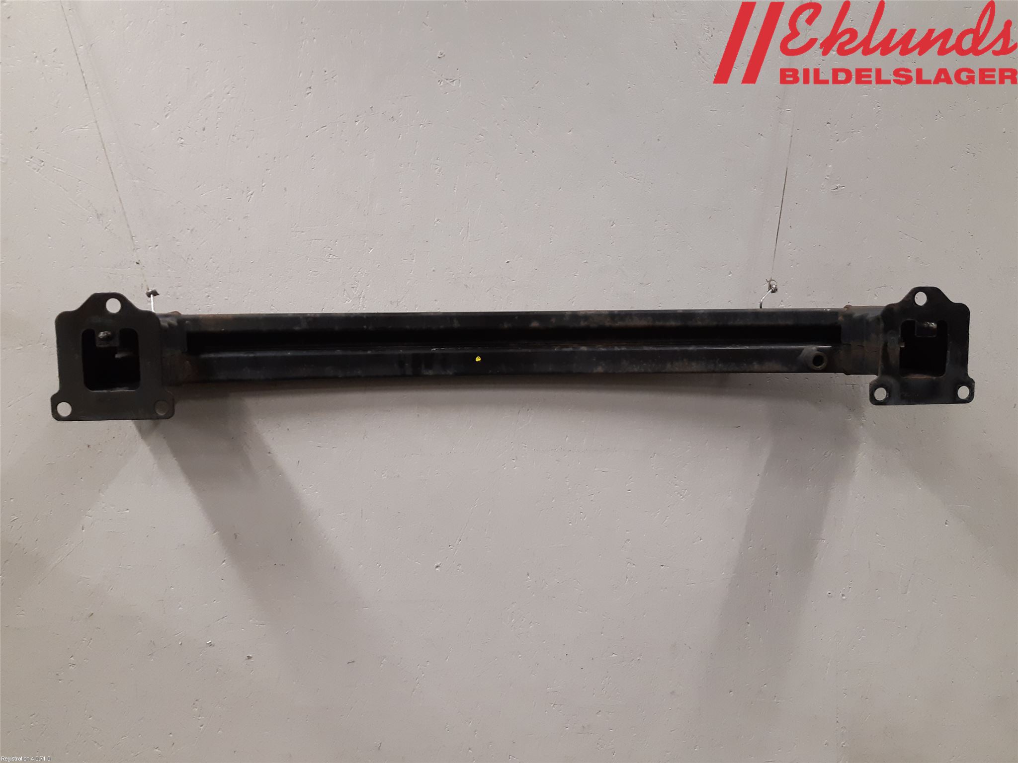 Peugeot 207 Stötfångarbalk Fram