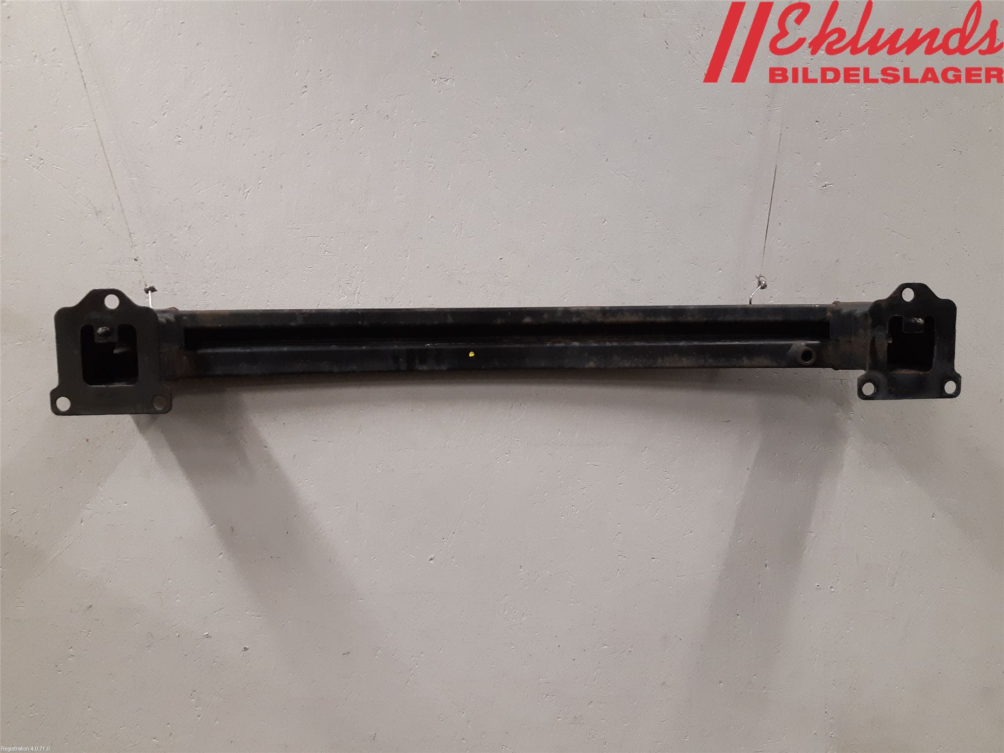 Peugeot 207 Stötfångarbalk Fram