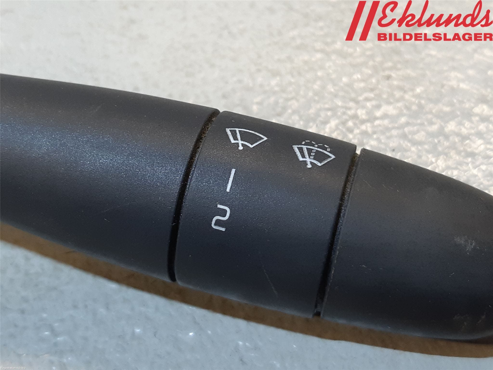 Opel VIVARO 01-14 Spak Torkar-Spolomk