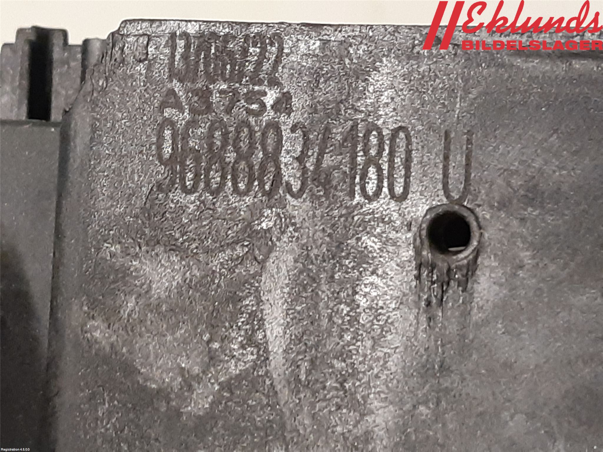 Citroen JUMPY/E-JUMPY 16- Dörrhandtag Yttre Hö