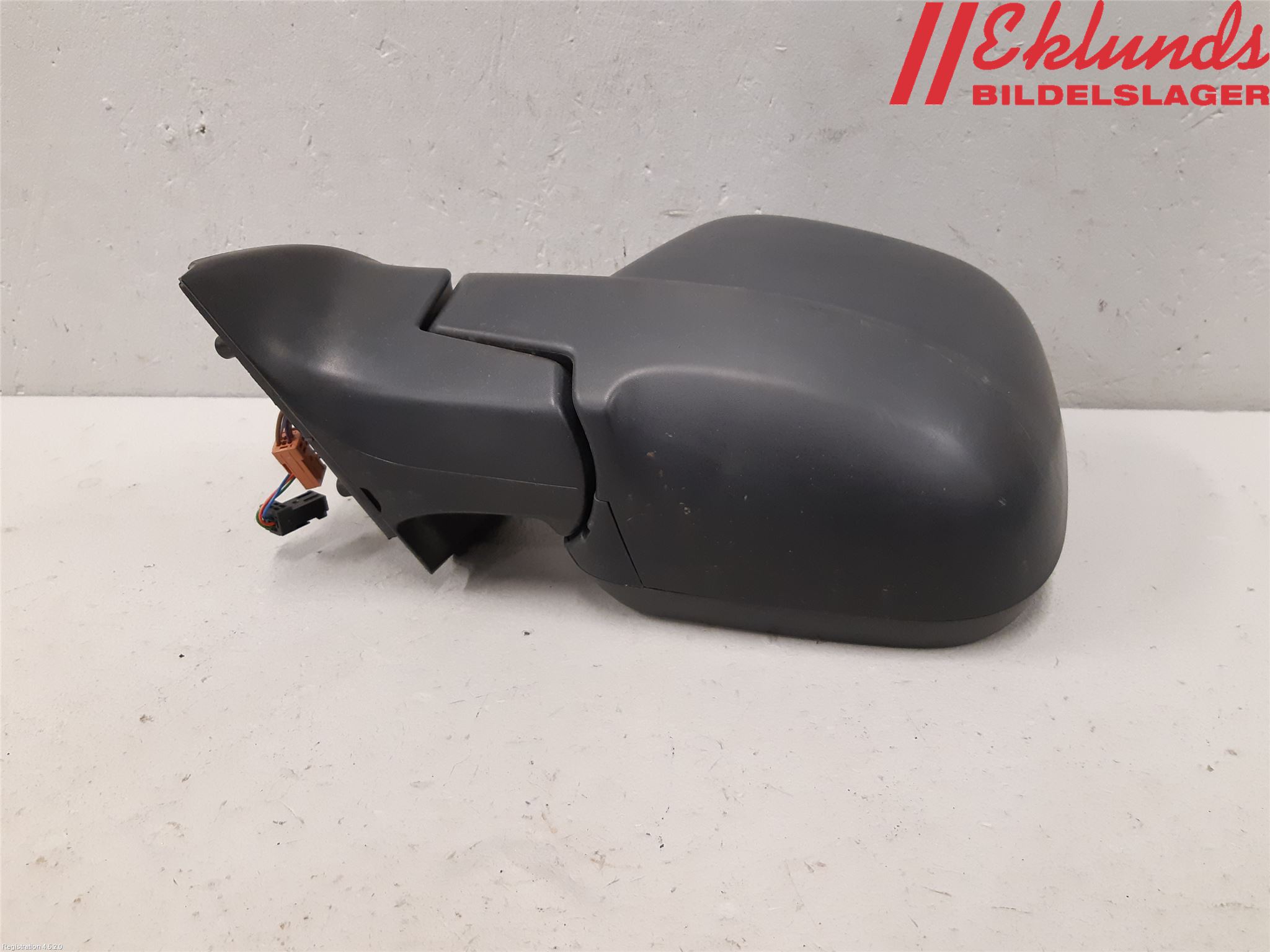 Citroen BERLINGO 08-18 Spegel Yttre El Vä