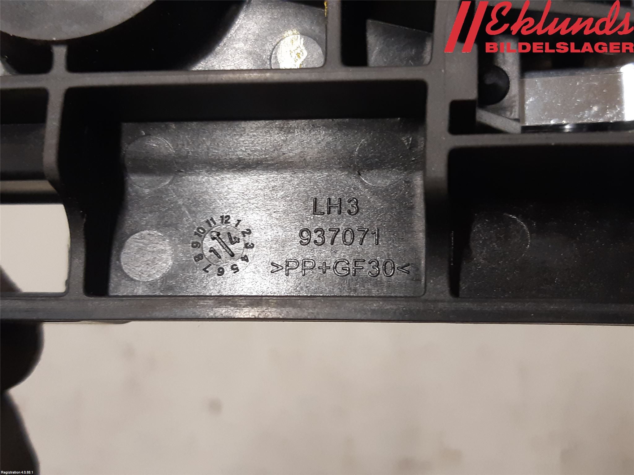 Fiat FREEMONT Dörrhandtag Inre Vä