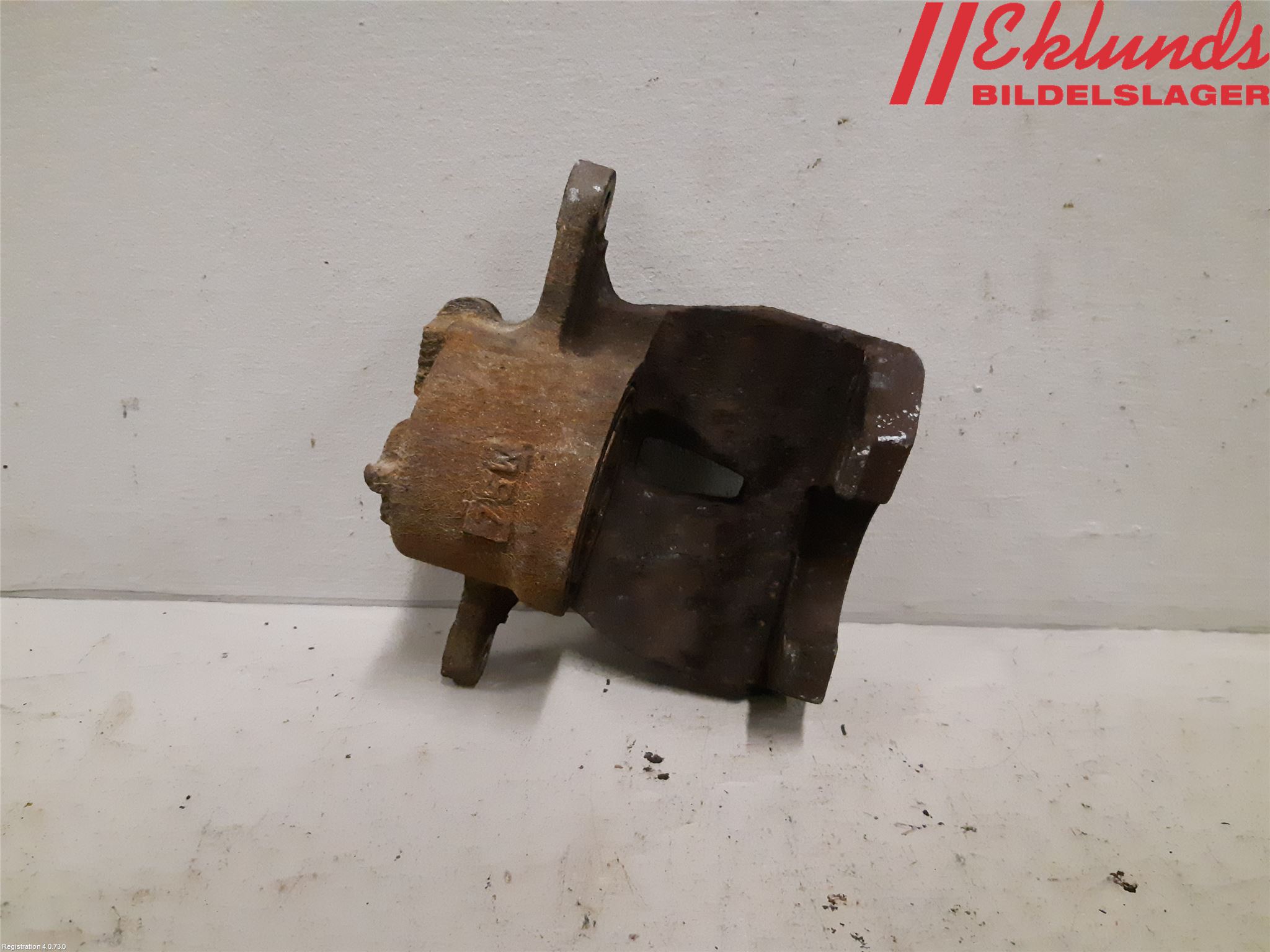 Toyota RAV 4 06-12 Bromsok Fram Höger