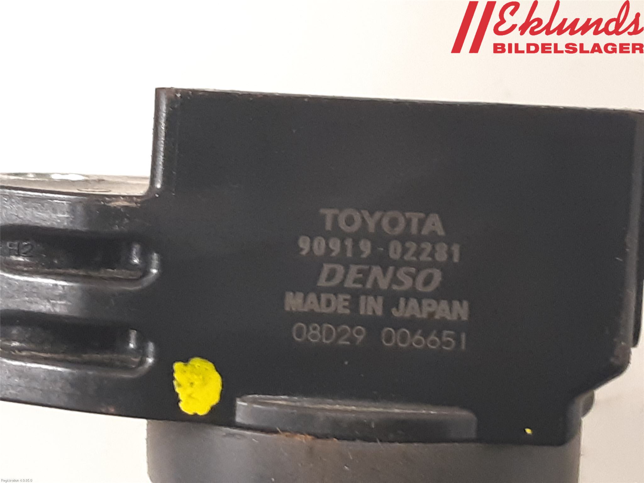 Toyota AYGO 15-21 Tändspole