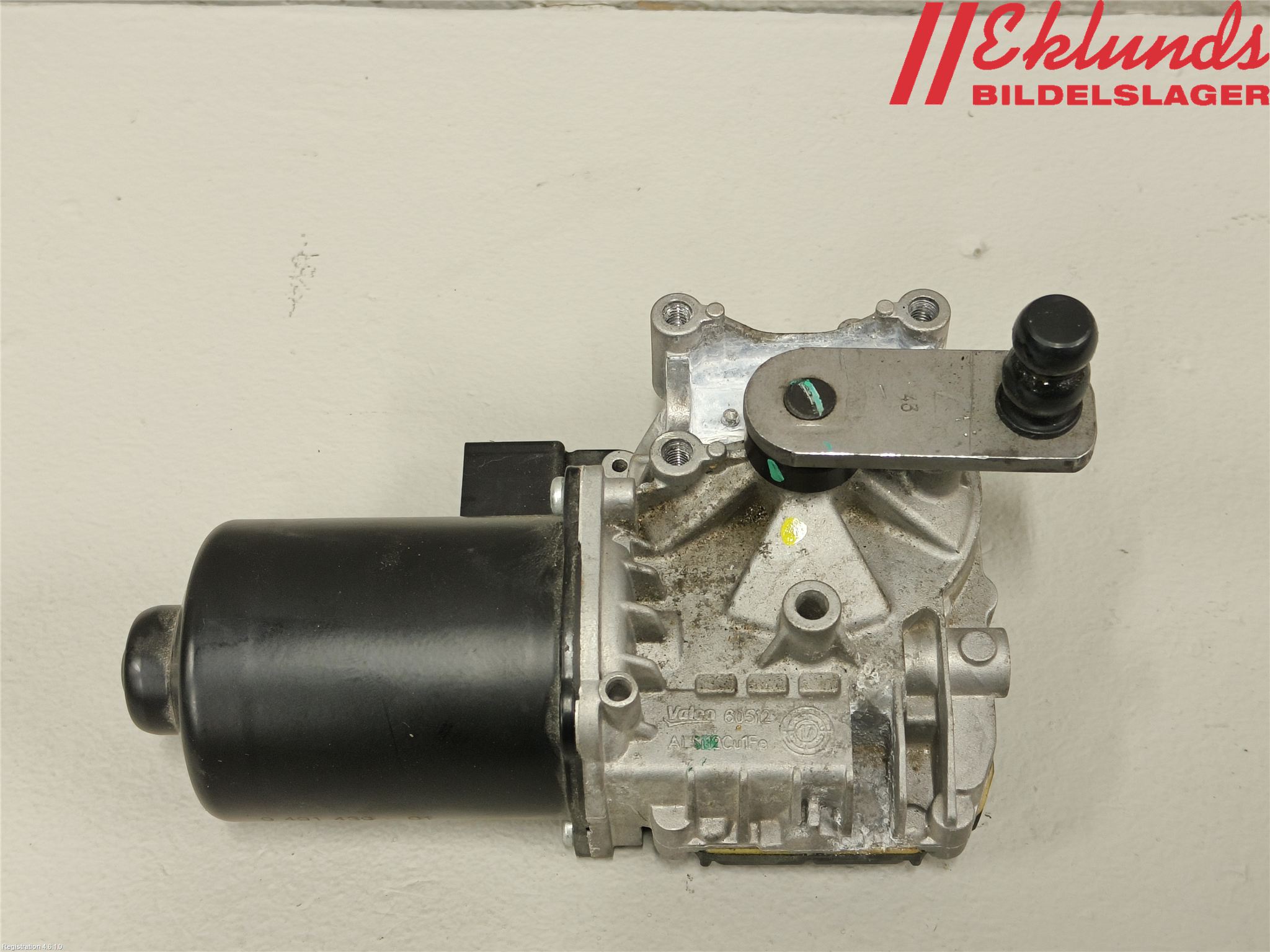 BMW 5 G30/G31/F90 17-23 Torkarmotor Vindruta