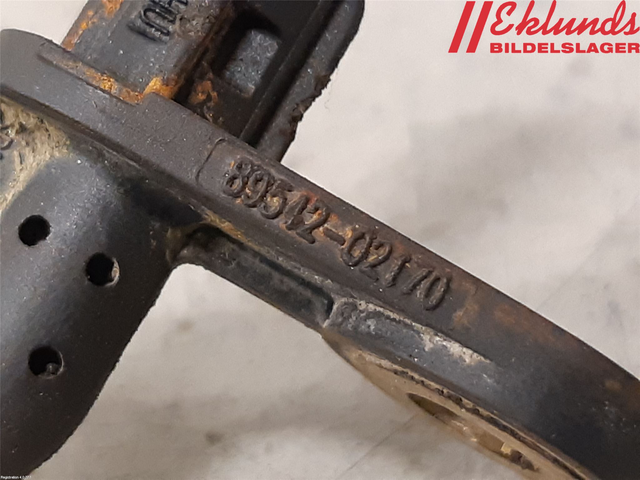 Toyota COROLLA 19- Abs Sensor