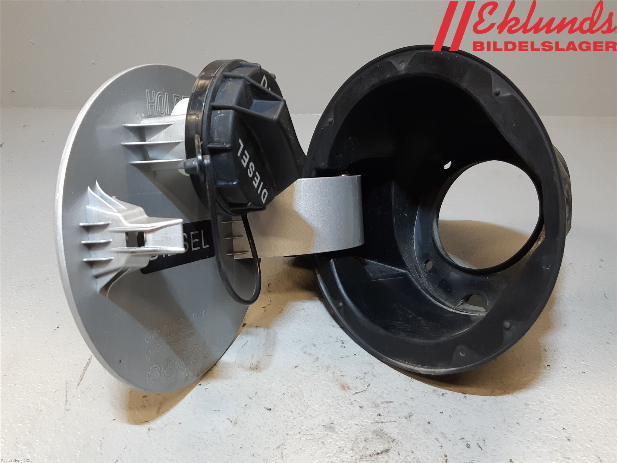 Kia SORENTO 15-20 Tanklucka