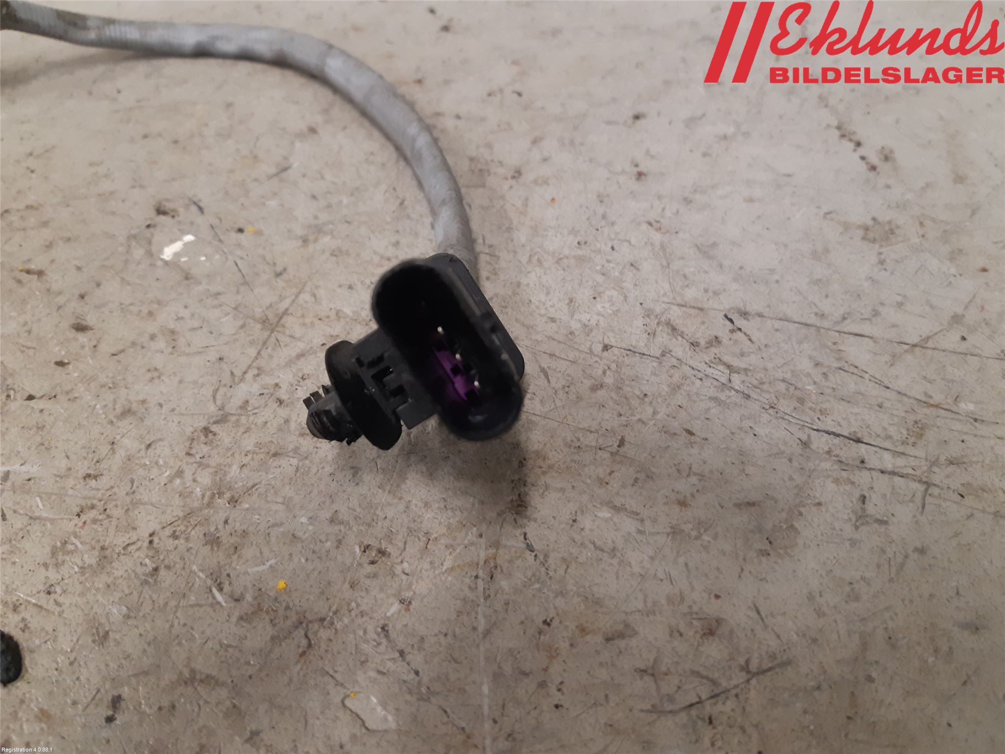 Citroen COTROEN C3 17-24 Injlambdasond