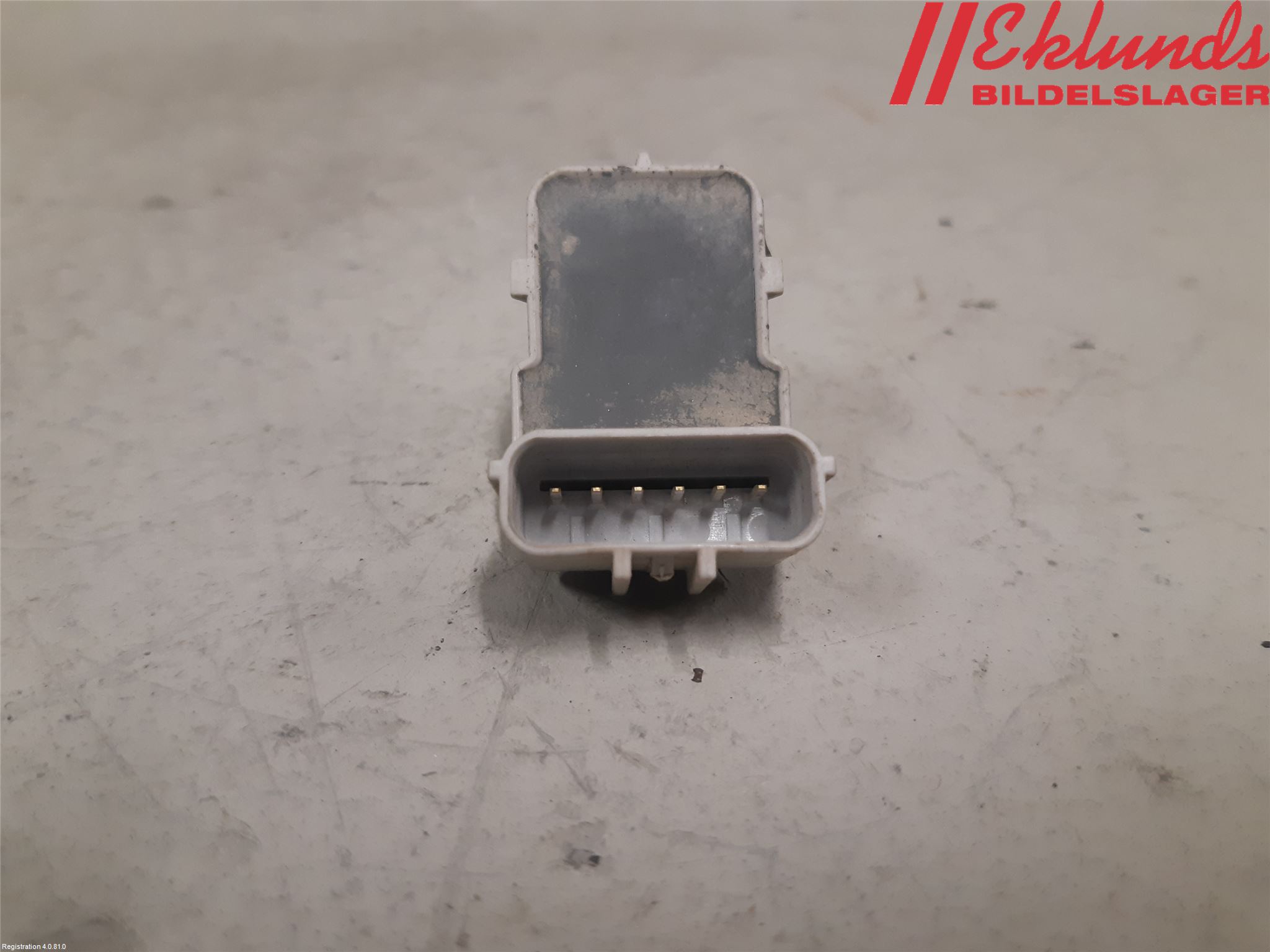 Hyundai ix35 Parkeringshjälp Backsensor