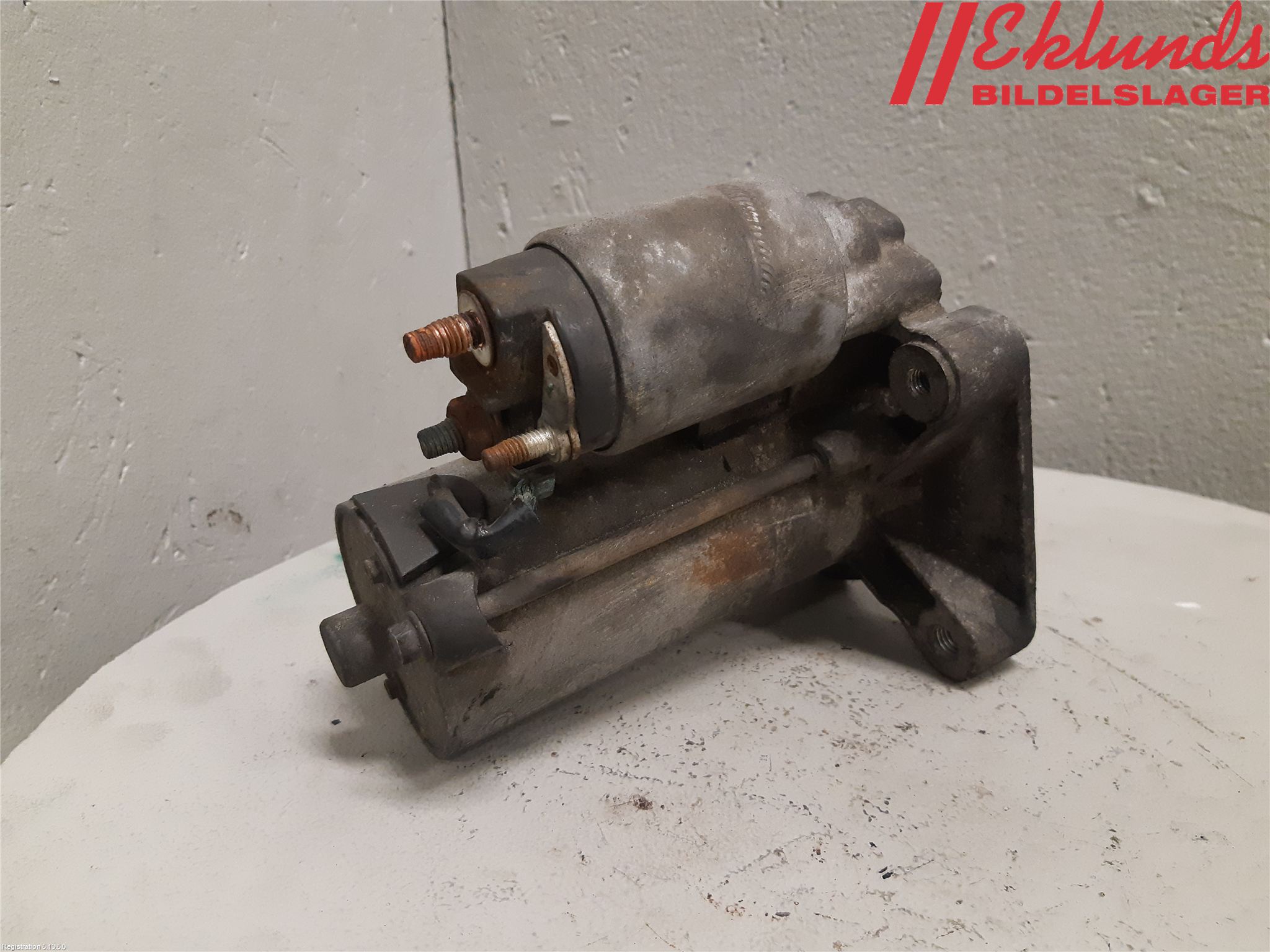 Volvo C30 10-13 Startmotor Diesel