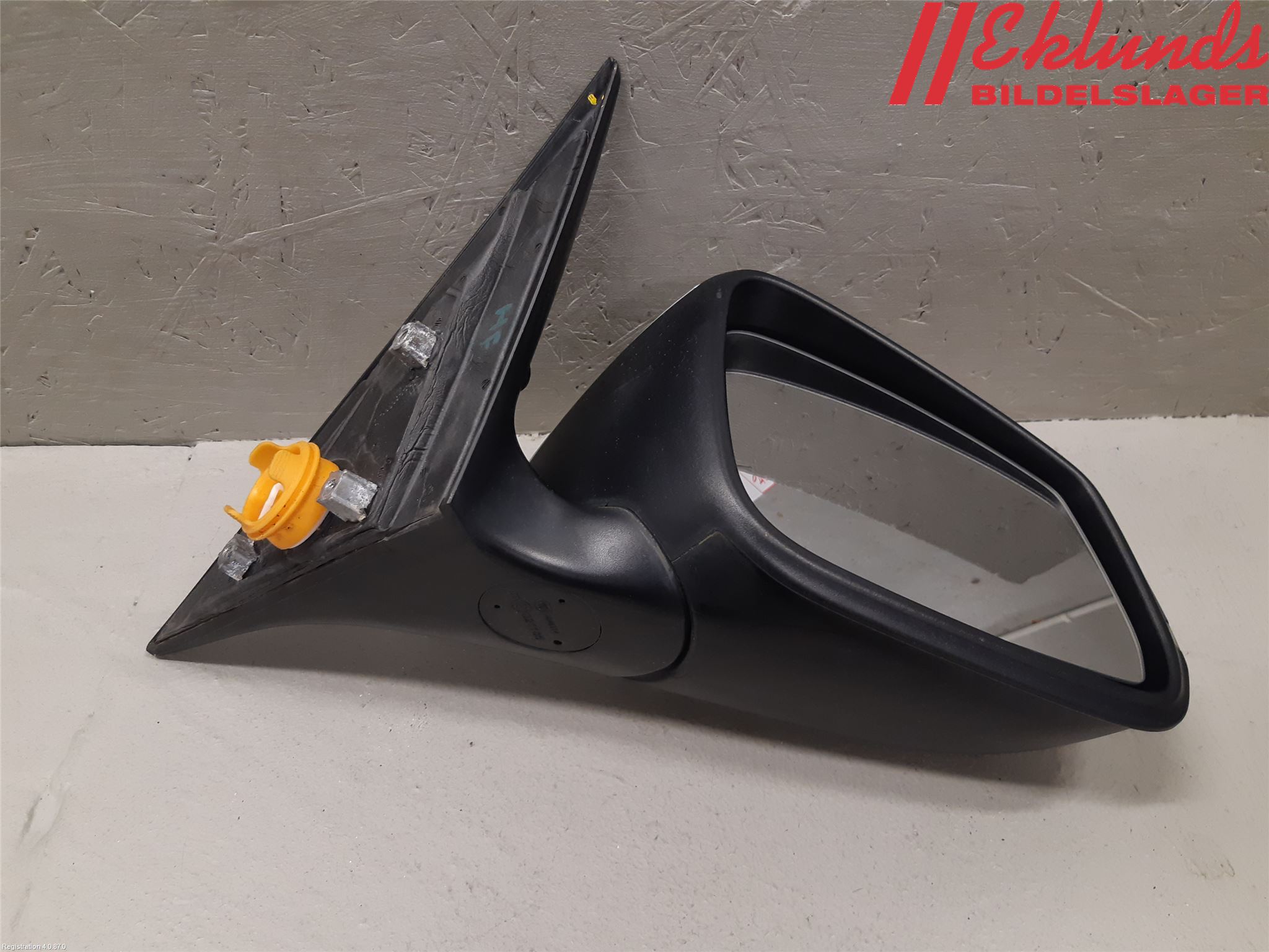 BMW 3 F30/F31/F80 12-19 Spegel Yttre El Hö