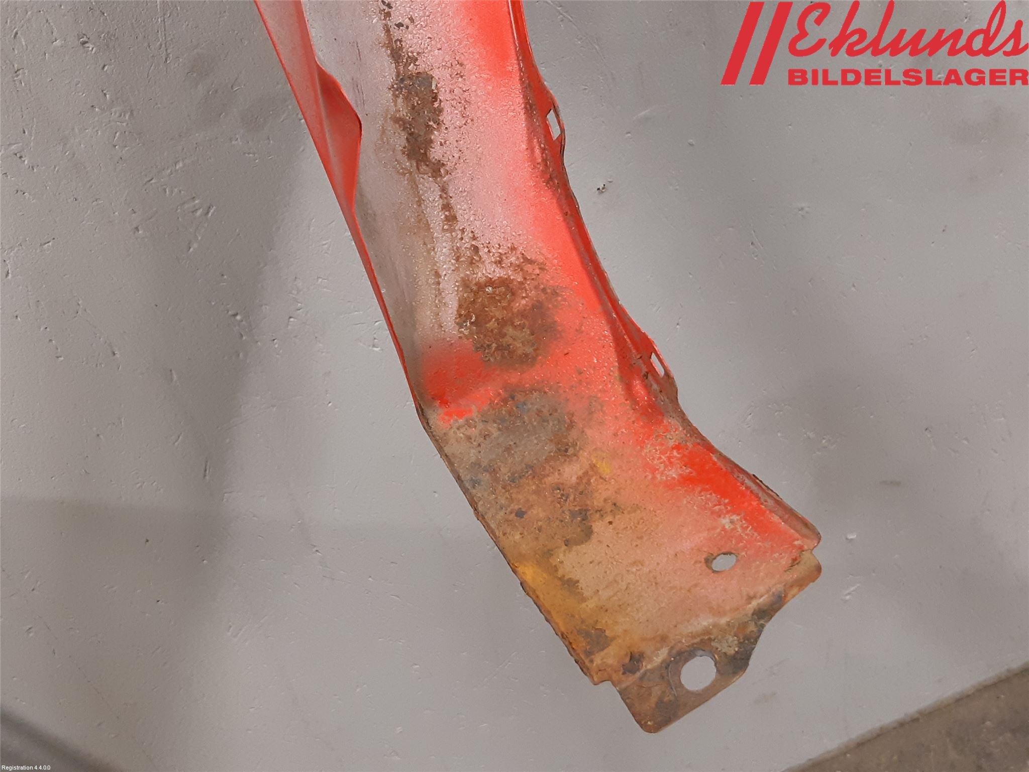 Hyundai GETZ Skärm Fram Vänster