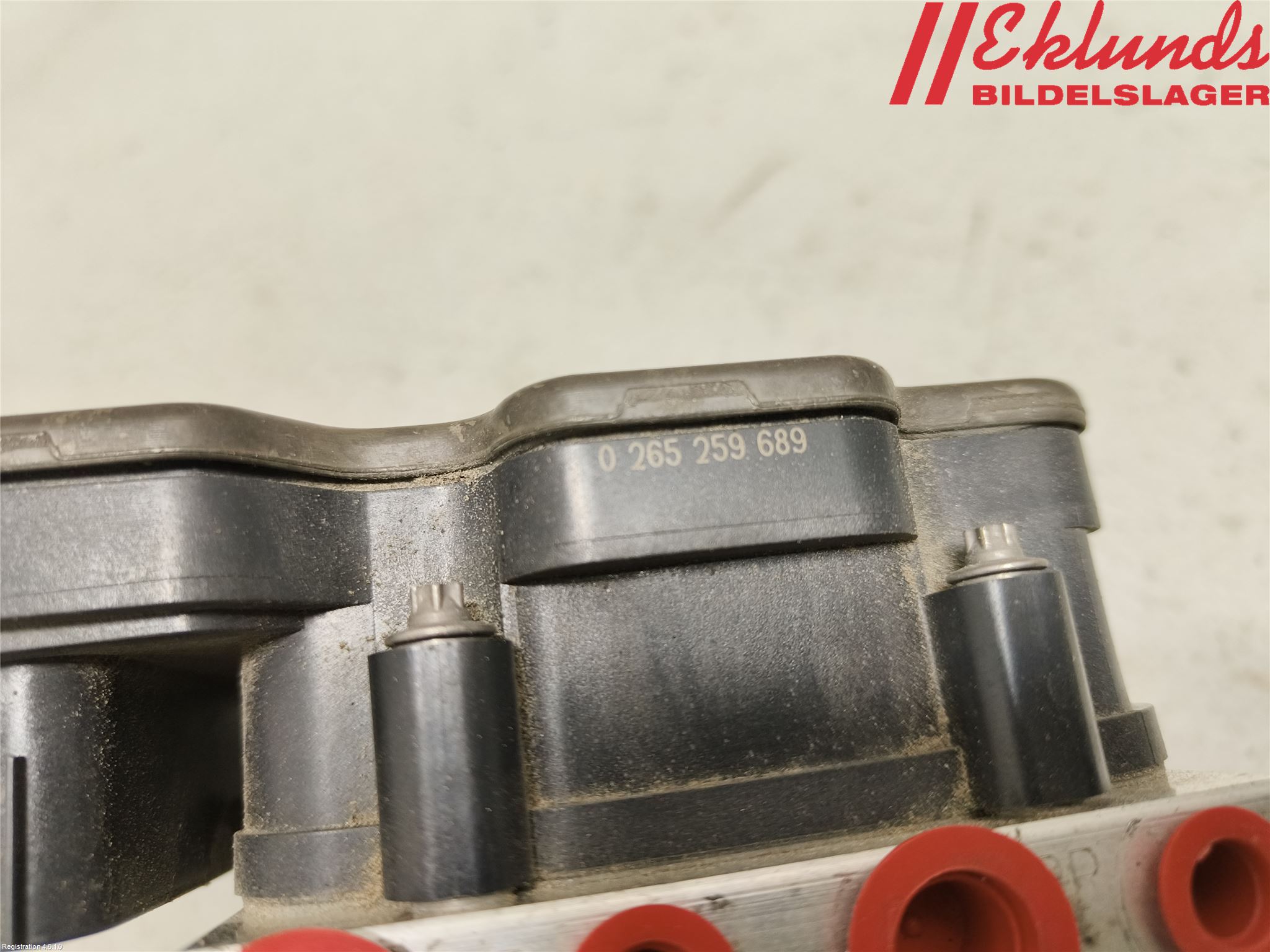 Opel INSIGNIA 17- Abs Hydraulaggregat