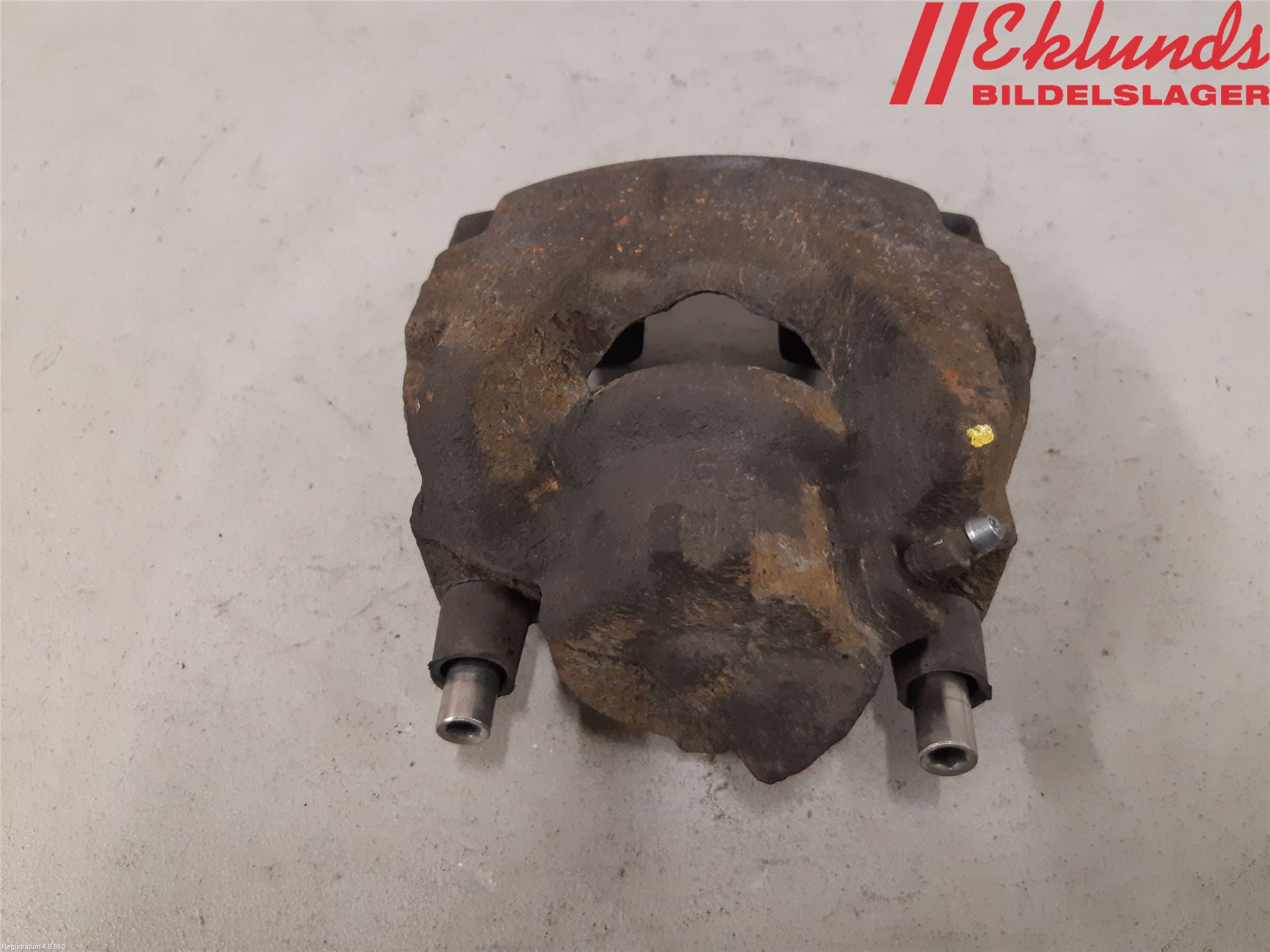 Dacia DOKKER 13- Bromsok Fram Höger