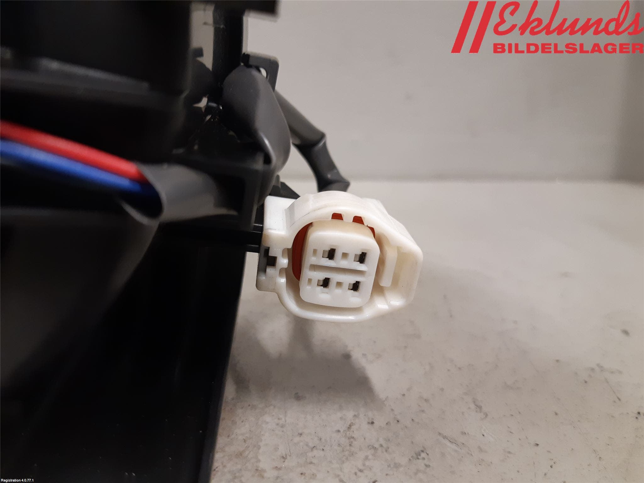 Toyota COROLLA 19- Kylfläkt El