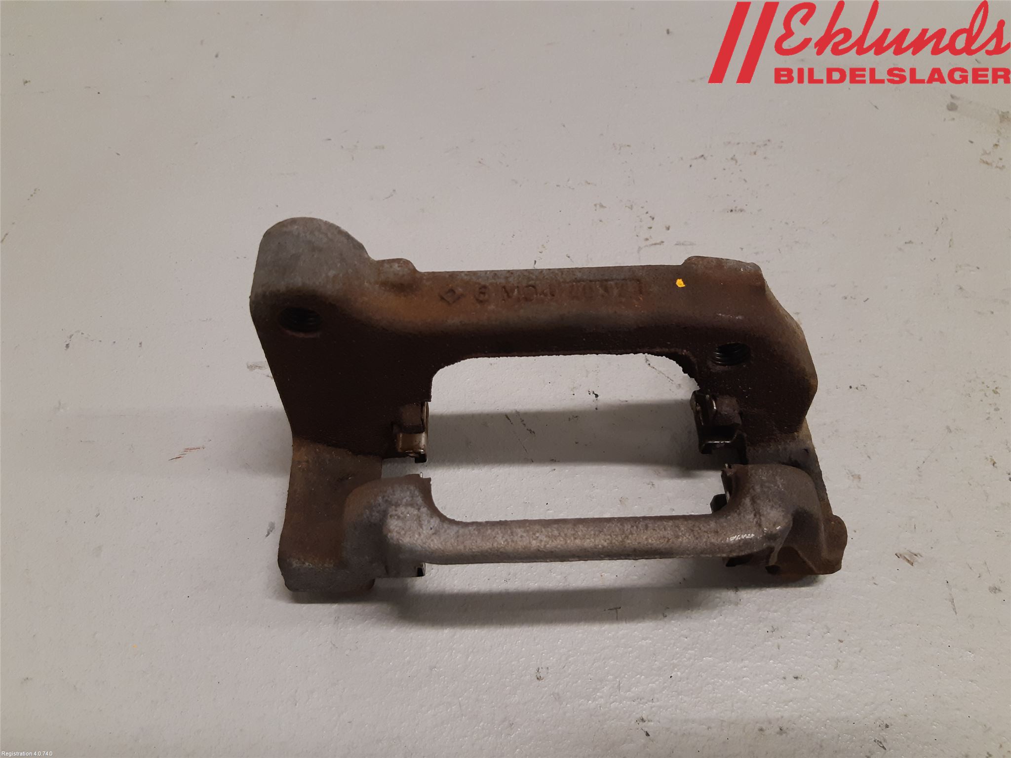 Peugeot 3008 17-24 Bromsokshållare