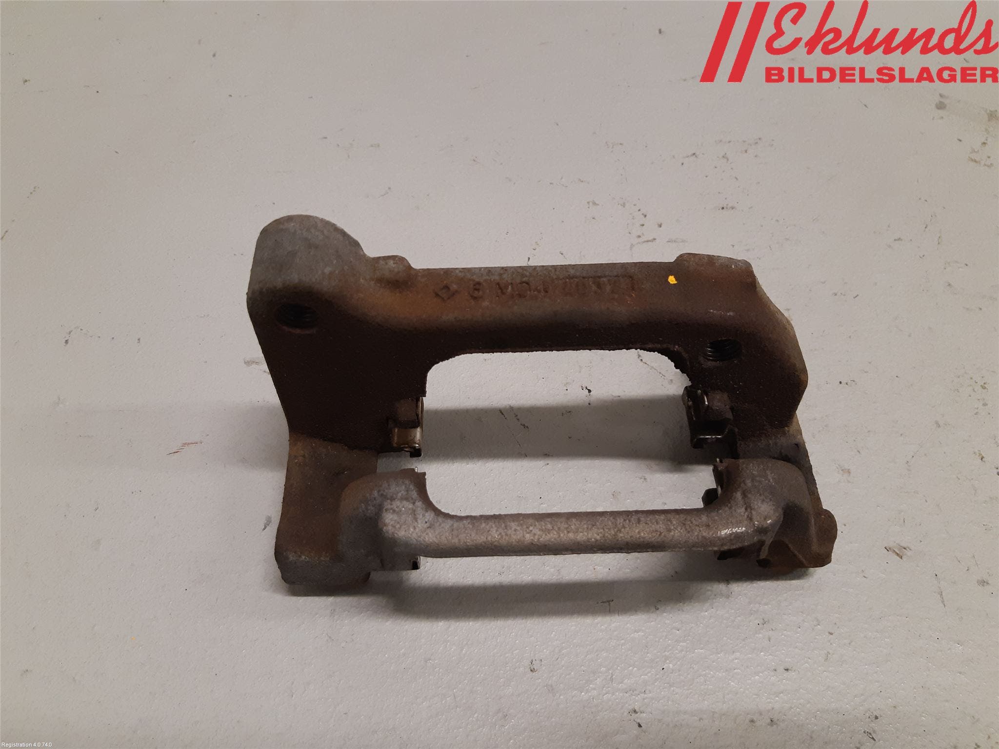 Peugeot 3008 17-24 Bromsokshållare