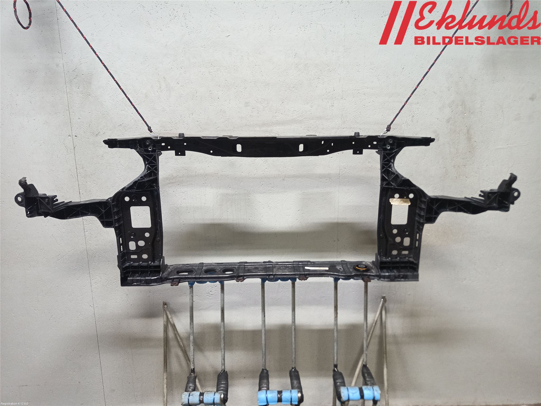 Kia OPTIMA 16-20 Frontkorg