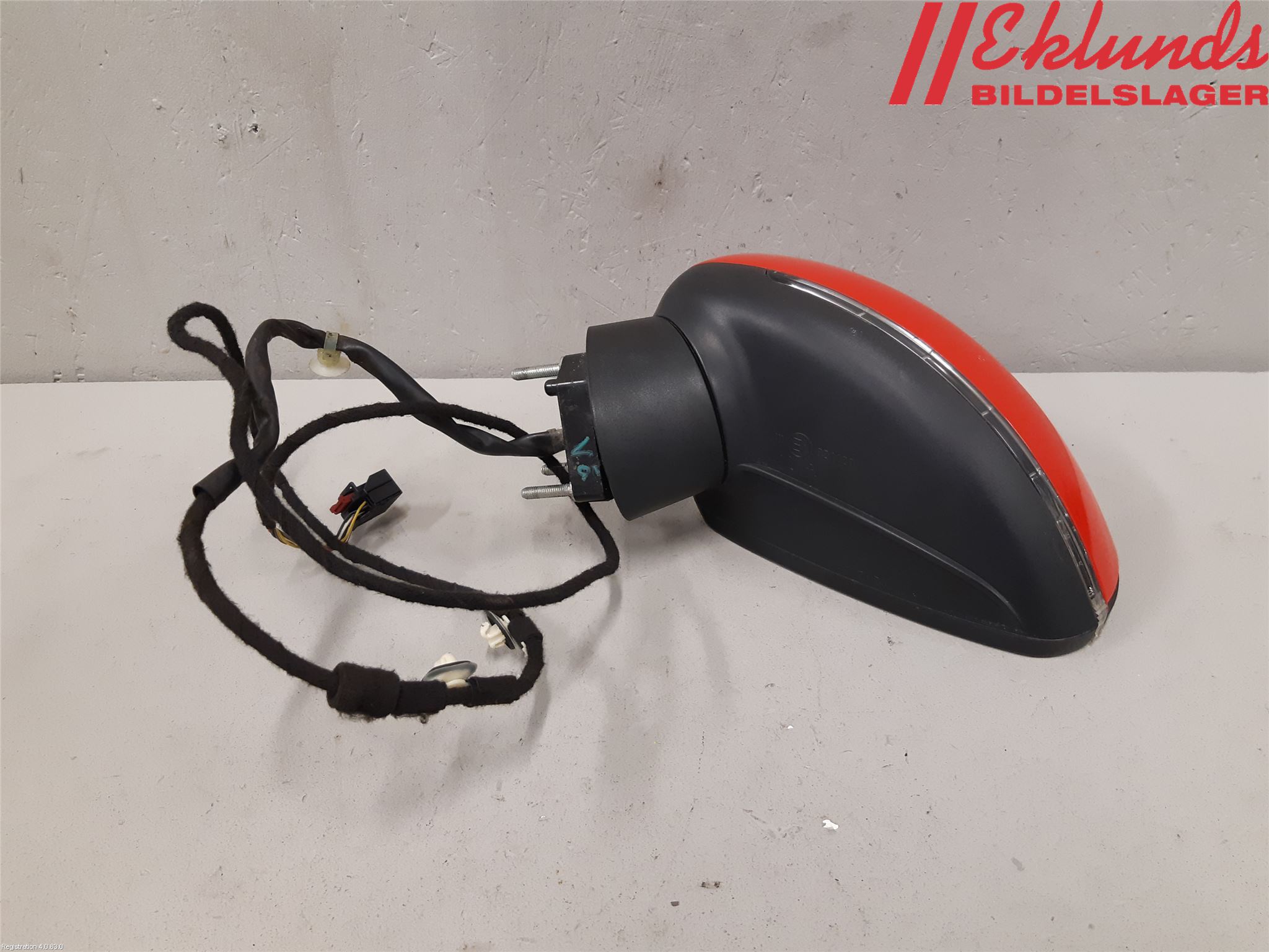 Audi A1/S1 11-18 Spegel Yttre El Vä