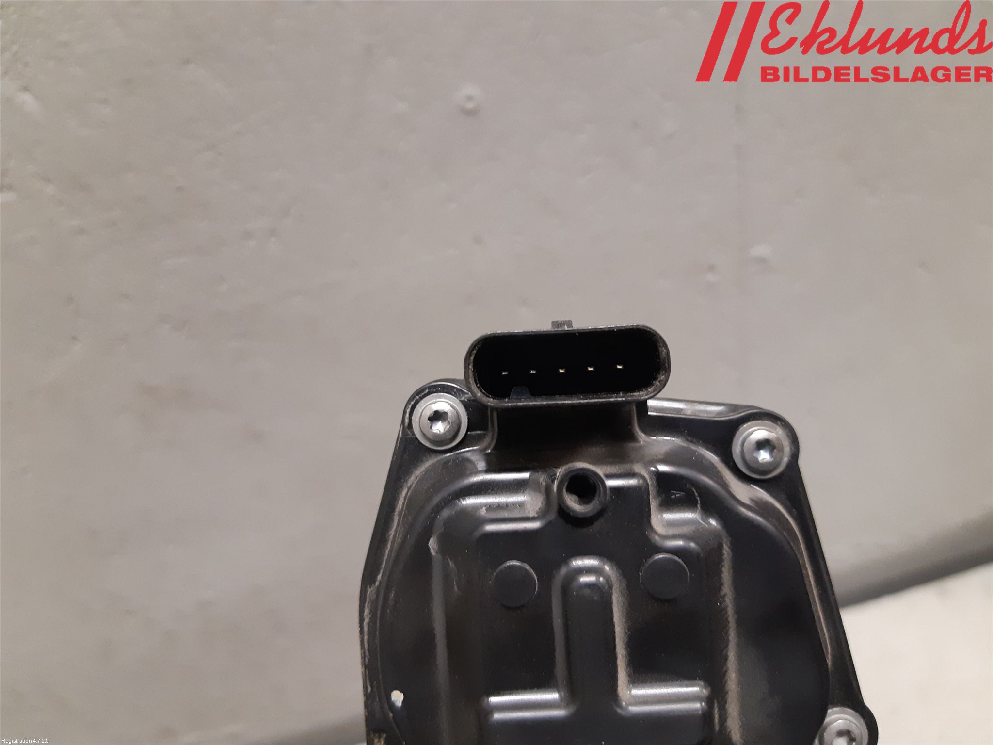 BMW 5 G30/G31/F90 17-23 Egr Ventil