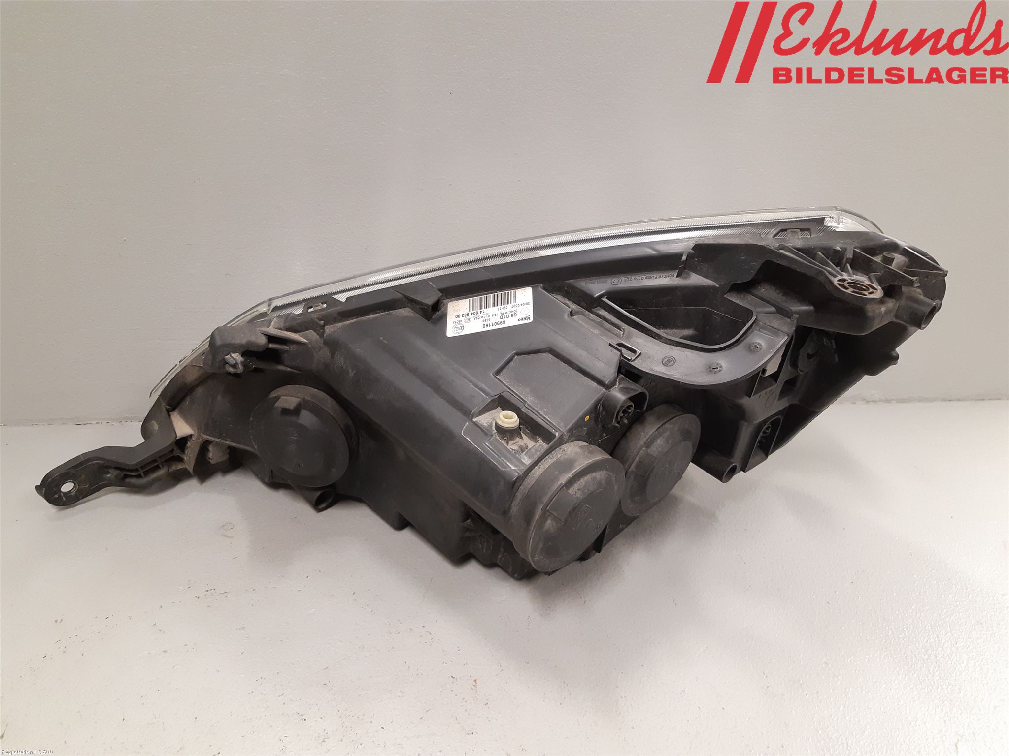 Fiat SCUDO 07-16 Strålkastare Höger