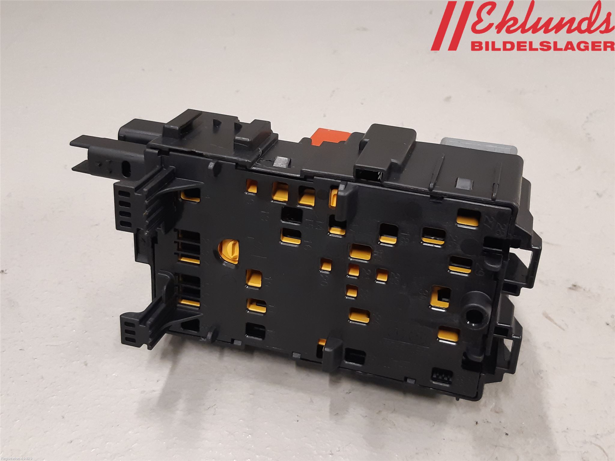 Peugeot 208/E-208 20- Säkringsdosa-Elcentral