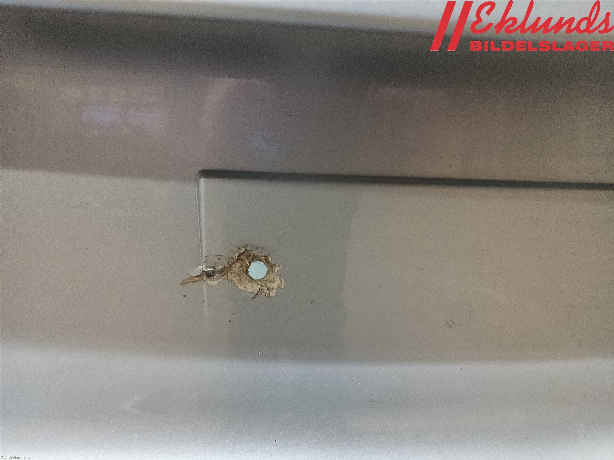 Volvo XC70 08-13 Baklucka Kombi