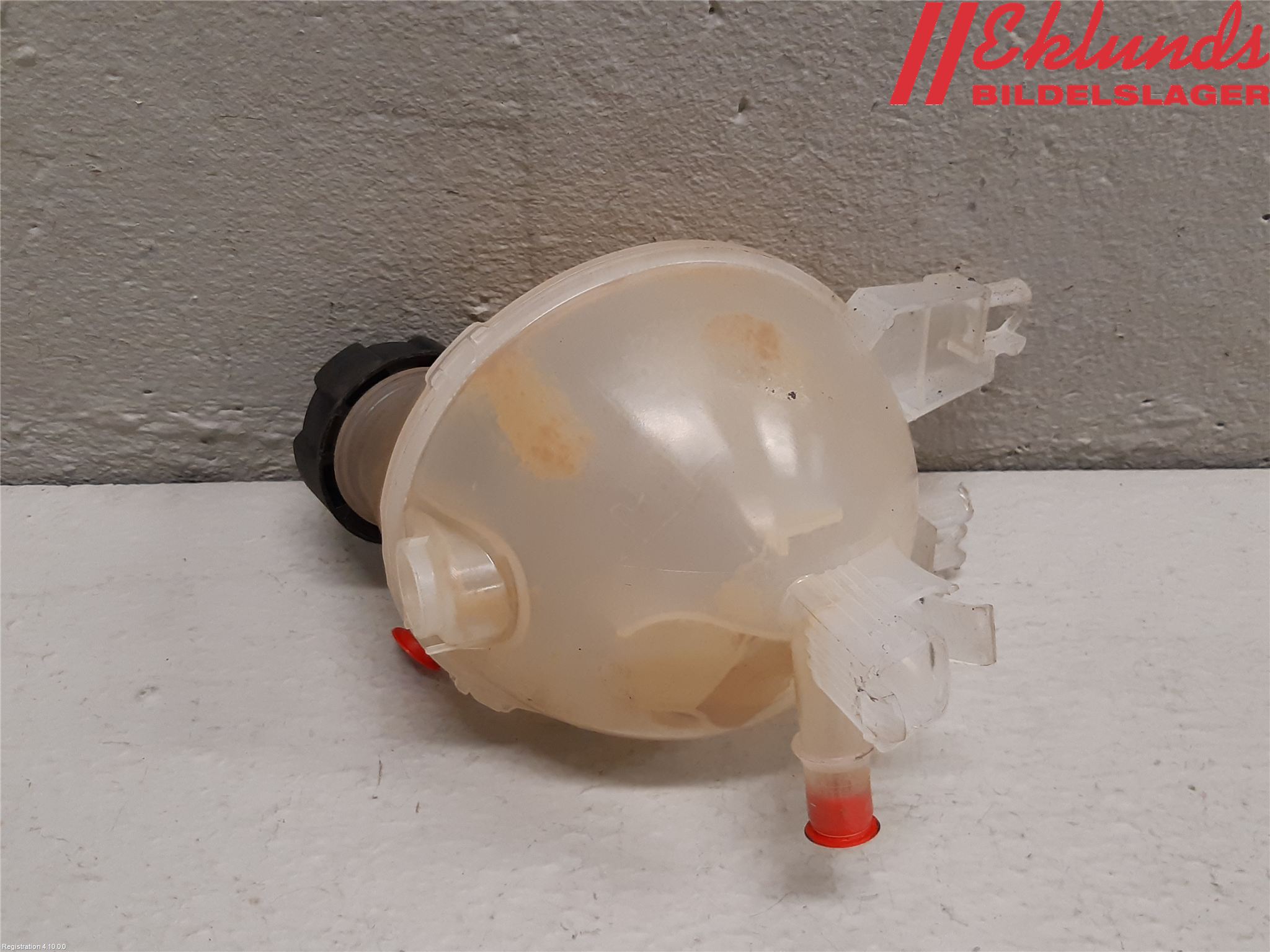 Peugeot 208 12-15 Expansionstank