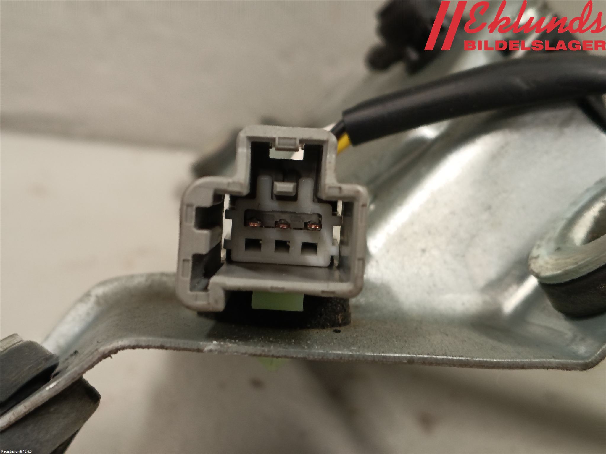 Volvo V70 05-08 Torkarmotor Baklucka