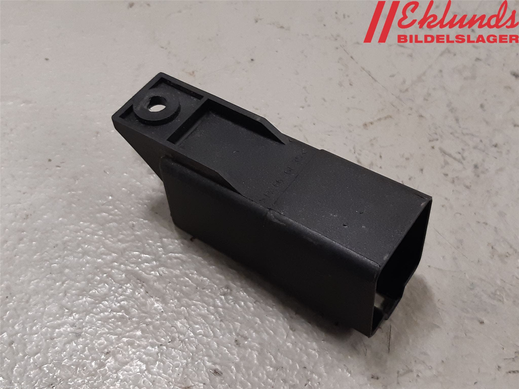 Volvo V70 08-13 Relä Glödning Diesel