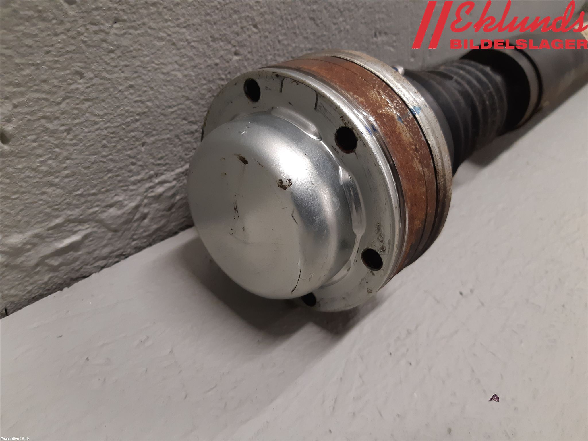 Ford RANGER 22- Mellanaxel Främre 4Wd