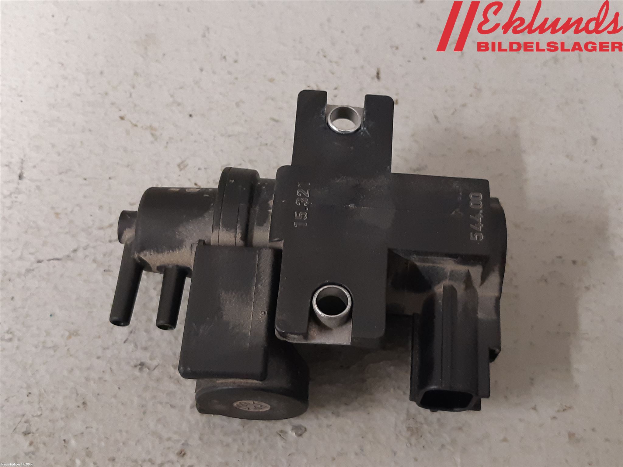 Toyota AURIS 13-19 Vakuumventil