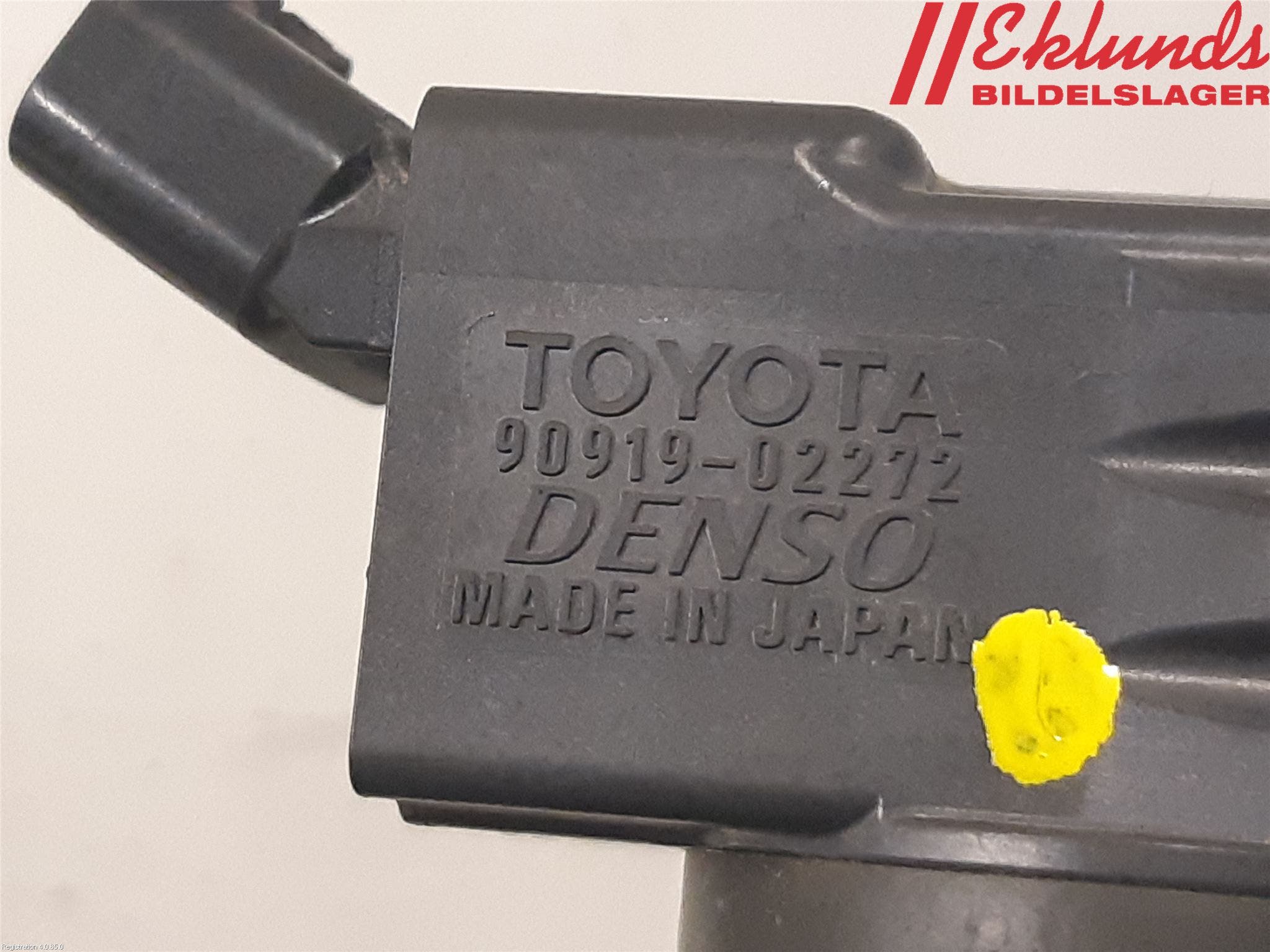 Toyota COROLLA 19- Tändspole