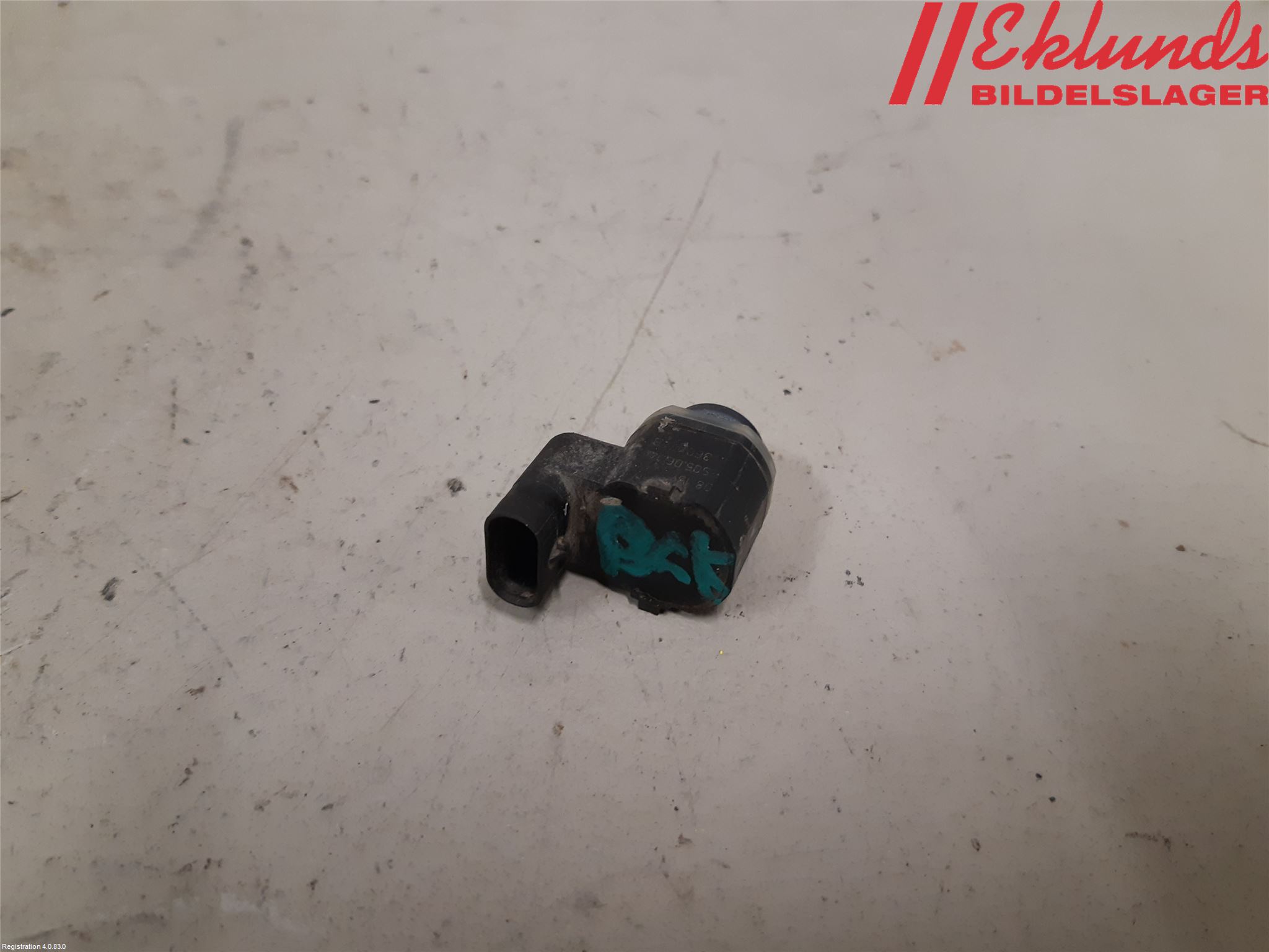 Ford TRANSIT/TOURNEO CONNECT 13-22 Parkeringshjälp Backsensor