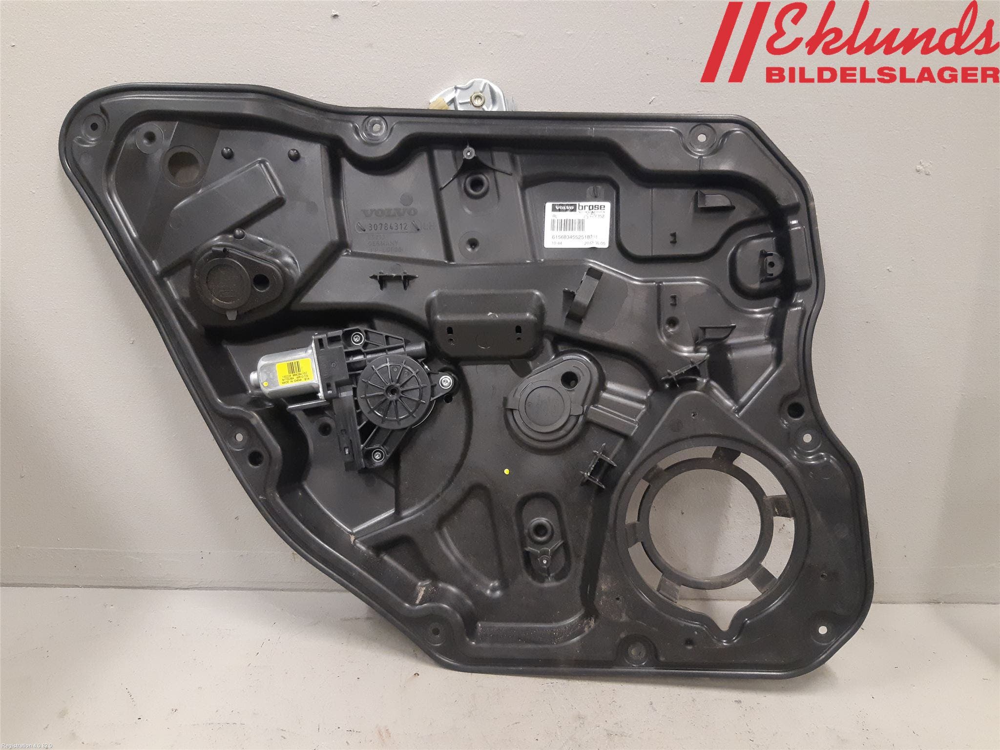 Volvo V60 14-18 Fönsterhiss El Kompl