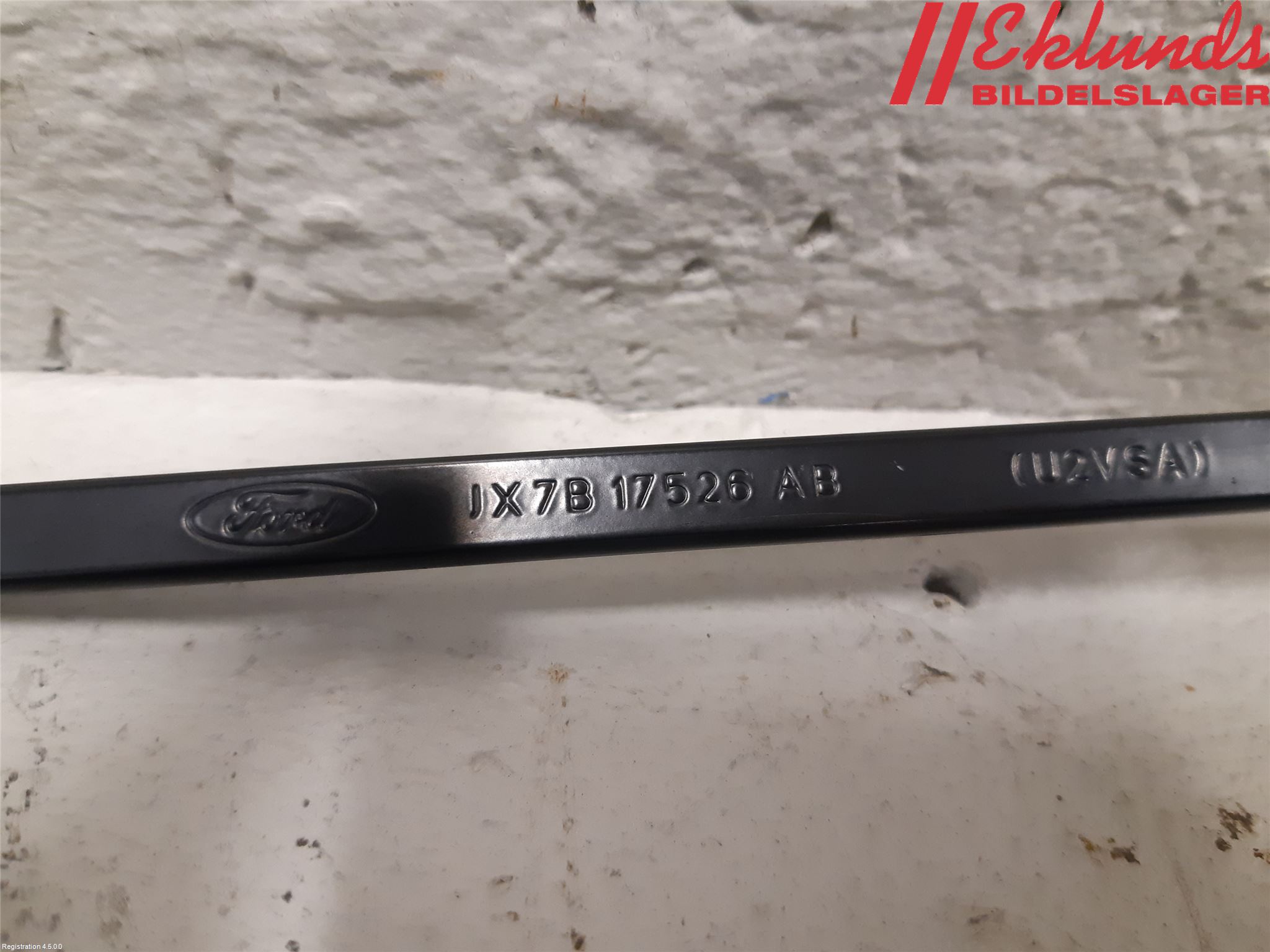 Ford FOCUS 19- Torkararm Armar Vindruta