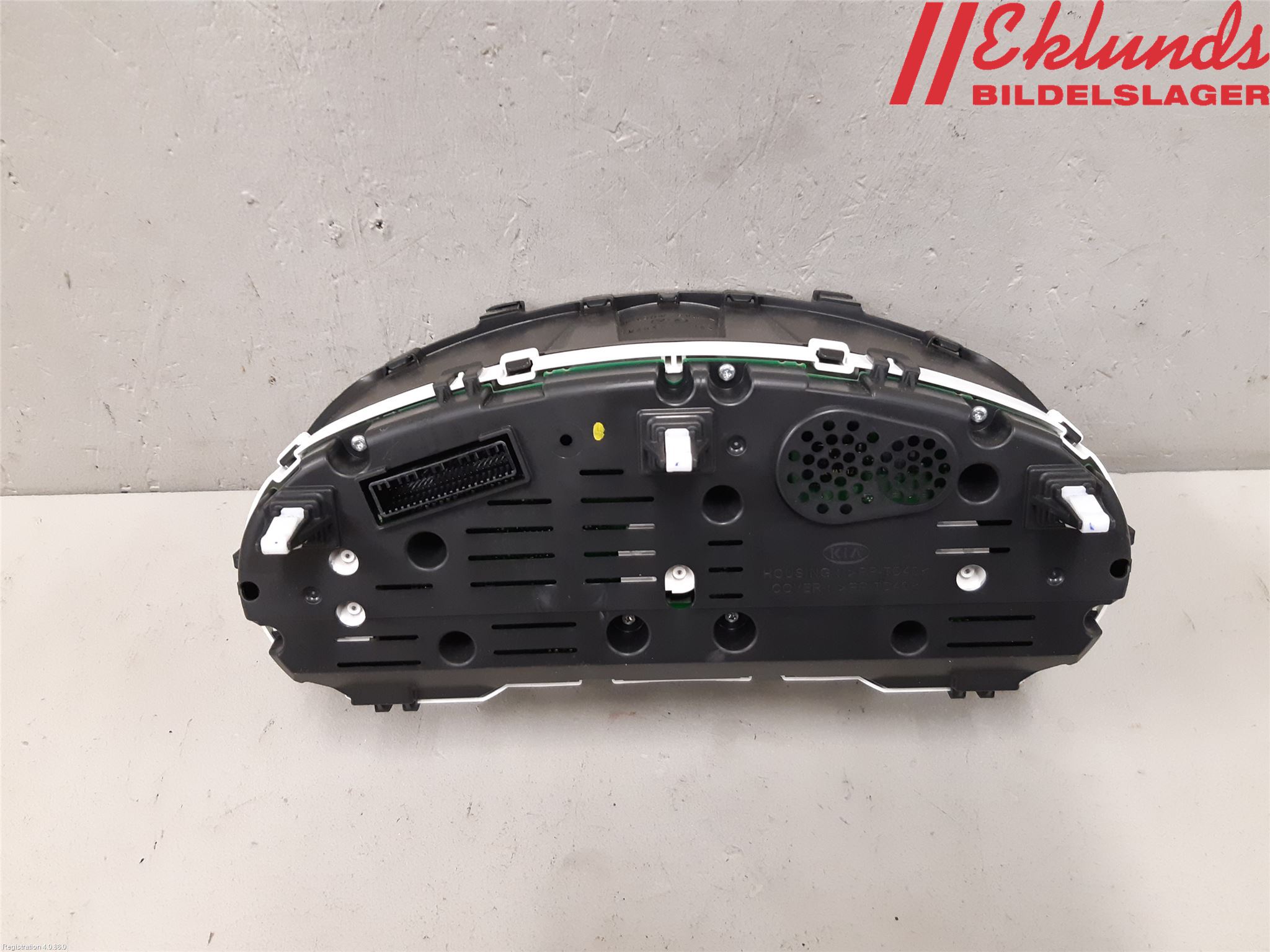 Kia SOUL 09- Instrument Komb