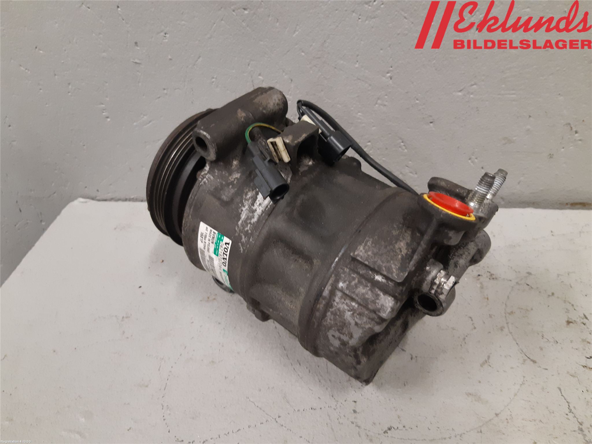 Volvo V70 08-13 Ac Kompressor