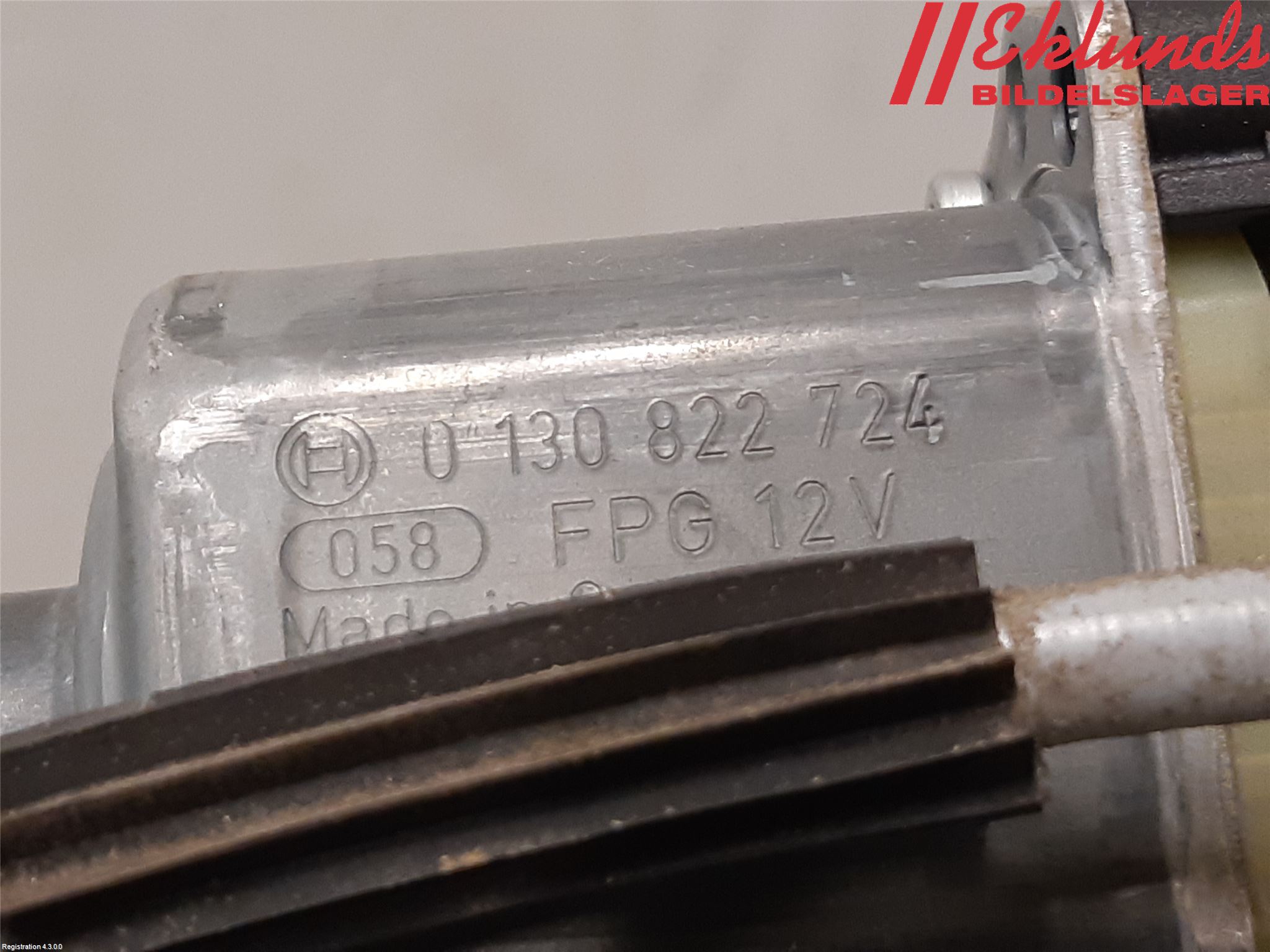 Seat LEON 13-20 Fönsterhiss El Kompl