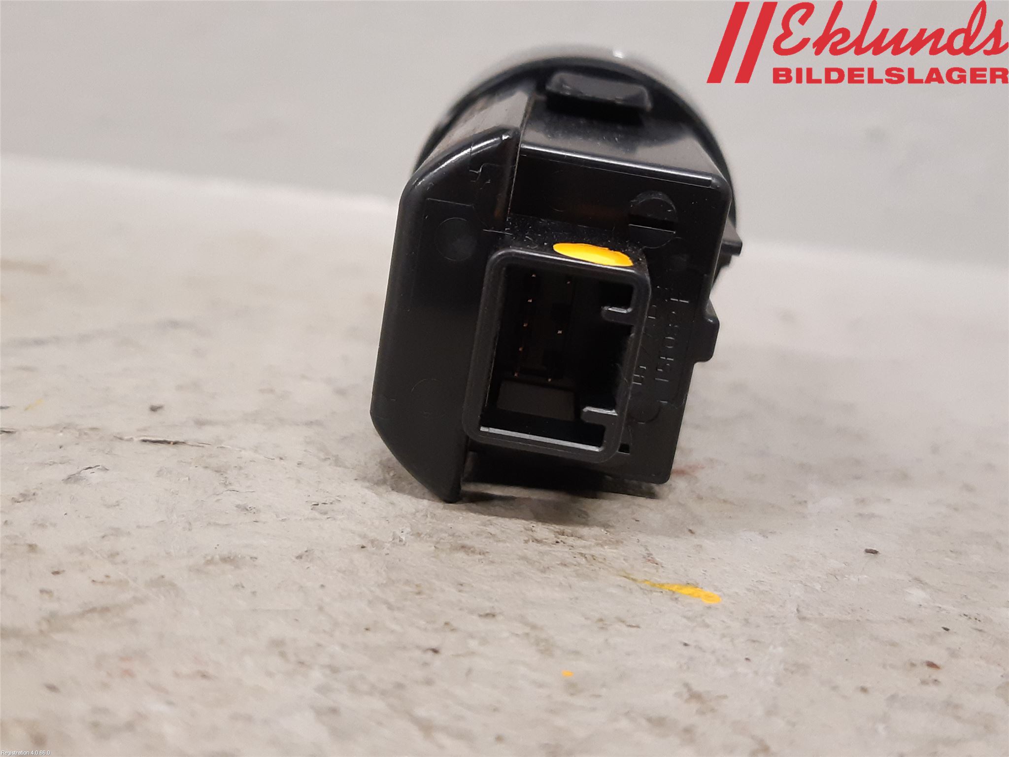 Toyota RAV4 19- Startknapp Personbil