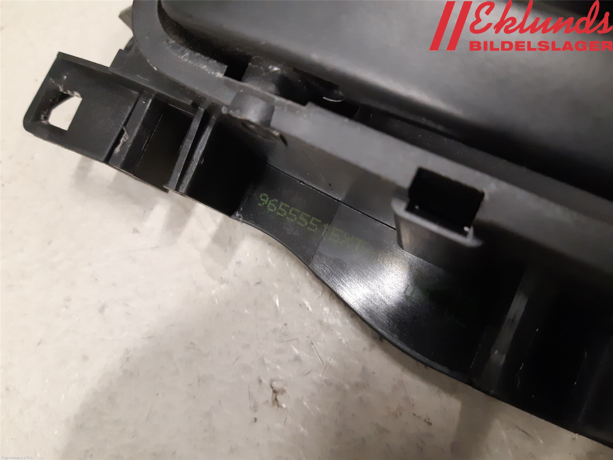 Peugeot EXPERT/E-EXPERT 17- Dörrhandtag Inre Vä