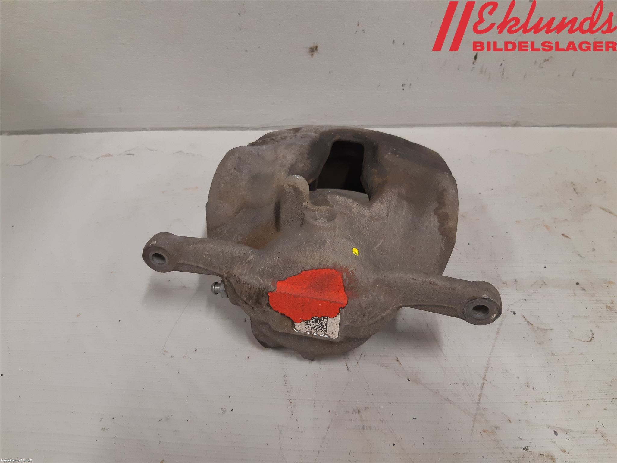 Mercedes-Benz MB A-KLASS (W176) 13-18 Bromsok Fram Vänster