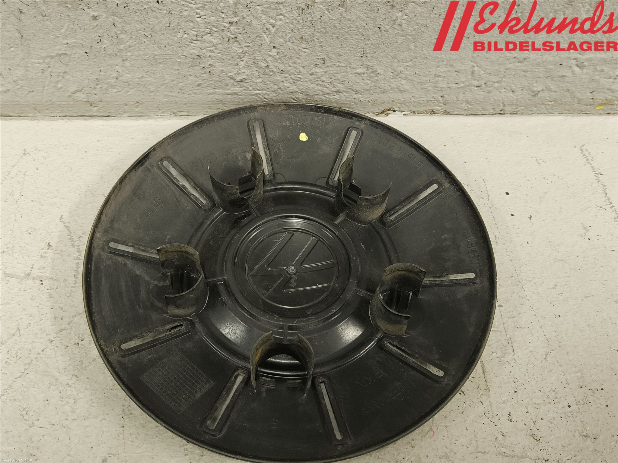 Volkswagen VW CRAFTER II / E-CRAFTER 17- Navkapsel